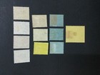 Momen  Montserrat Sg  35-47 40a 1908-14 Mint Og H Lot  194539-2977