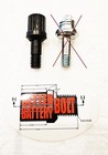 Gm Style Side Post Battery Terminal Bolts Double Cable Length Long Side  1 Pair 