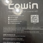 Cowin E7 Active Noise Cancelling Wireless Bluetooth Headphones - Black