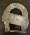 Vigilante 1800s Ahta Anti Horse Thief Association Rare Old West Vigilance Badge