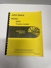 John Deere Tractor Loader 401b Manual