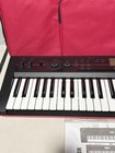 Korg Kross 61-key Synthesizer Keyboard W  Case Tested