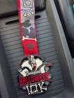 Disneyland Halloween 2025 Rundisney Marathon 10k Cruella Participant Medal
