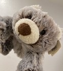 Nwt Unipak Designs Brown Shaggy Teddy Bear Plush - Soft Cuddly Stuffed Animal
