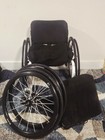 Tilite Manual Wheelchair Lightweight  Professional Collapsing Extra Parts