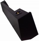 Gmc Sierra Ext Cab Truck 88-98 Dual 10 Custom Subwoofer Enclosure Bass Sub Box