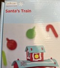 Creatology Christmas Santa s Train 236 Pc Kids Foam Craft Kit New In Box