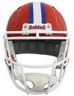Florida Fred Taylor  96 Nat l Champs  Signed F s Speed Rep Helmet Bas W  w890734