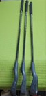 Vtg Spalding Tee-flite Rh Golf Iron Set 3-5-9 Regular Flex Accu-flex Steel Shaft