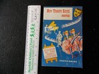 Vintage New Theatre Royal Norwich Theatre Program 1957 All Star Variety Show
