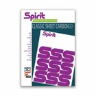 Spirit Manual Tattoo Carbon Paper X 25 -authentic A4 Hectograph Stencil Transfer