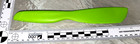 Nos Tupperware Sandwich Spreader Bright Green Kitchen Utensil Tool Brand New Htf