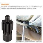 Engine Barring Tool For Paccar Mx 13 For Peterbilt kenworth T880 Truck Engines