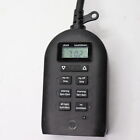 6-preset Buttons Plug In Outdoor Digital Timer 2-grounded Outlets 26898