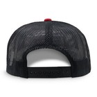 Snapback Hat Cotton Trucker Mesh Solid Adjustable Size Mens Baseball Cap Visor