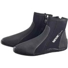 Seac 5mm Regular Neoprene Dive Boots     Thermal Protection   Anti-slip Sole