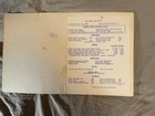 The Hotel Berwick Restaurant Menu 1962 Rutland Vermont Vt Vintage 1960 s