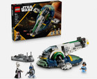      Lego 75433 Jango Fett s Starship  Brand New   Sealed  On Hand   Ships Today