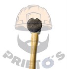 Dalluge 21 Oz Straight Handle