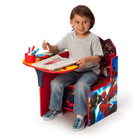 Marvel Spider-man Chair Desk With Storage Bin By Delta Children