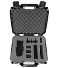 Custom Drone Case Fits Dji Mavic Pro Combo In Custom Foam  Hard Case Only