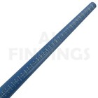 Ring Sizer Measure Gauge Stick All Uk Sizes Az 6 Craft Wedding Tool