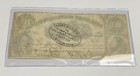 Au 1861  10 Bank Of The State Of South Carolina Charleston  Sc Obsolete Currency