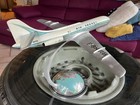 Vintage Metal 1 60 Caravelle Genuine Model Air France By Mecater