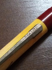 Vintage Realite Mechanical Pencil Usa Works Great Advertisment Very Nice Rare 