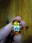 Golden Mighty Beanz  nugget Chick  2017 Moose Rare Series 1