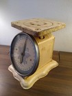 Vintage Mechanical Baby Nursery Scale