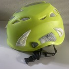 Kask Lime Super Plasma High Viz Climbing Helmet - Arborist Climbing 