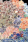 Great Britain Queen Elizabeth Ii  Stamps Big Lot Collection Dealers Lot    