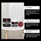 Metal Polish Paste Protectant Scratch Remover Pipe Infused Polishing Pads100g