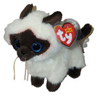 Ty Beanie Baby Babies        Kalia The Siamese Kitty Cat 6  New Stuffed Animal Toy