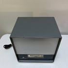 Hallicrafters R-51 Radio Speaker W clock 