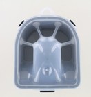 New Nailboo Nail Soak Bowl - Black