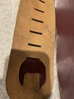 Vintage Guitar Center 3 5    Leather Guitar Strap Rare