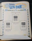 Israel 1948-1988 Full In 3 Borek Album Stamp Collection   Sb  23  