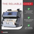 Cassida 6600 Uv mg Bill Counter