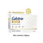 Calcitrin Gold Dietary Supplement Mobility Reinforcement 60 Tablets New 