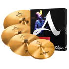 Zildjian A Series Cymbal Box Set Medium Thin Crash 18  45cm   A391 
