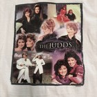 Vintage The Judds T Shirt Country Music 1999 Tour T Shirt Large