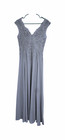Oleg Cassini Lace Evening Gown Size 6