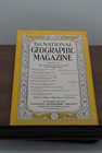 1940 National Geographic Year Set     All 12 Issues   4 Fold-out Maps  Wwii Era