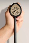 3m Littmann Lightweight Ii S e  Stethoscope - Black