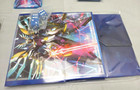 Cardfight  Vanguard Sanctuary Guard Dragon Promo Foil Card Sleeves deck Box Set