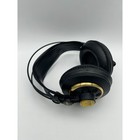 Akg K240 Studio Semi-open Professional Headphones W  Cable Tested Working