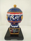 Vtg 1997 Hot Air Balloon Souvenir Cup From The Paris  Las Vegas Hotel casino euc