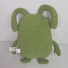 Pretty Ugly Dolls Ox Plush Stuffed Toy Green 11  Washable 2004 Vintage 